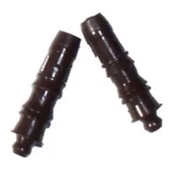 100 Chevilles Femelle Wagner ø9.5 Mm