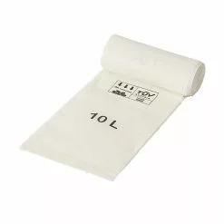 Castorama 20 Sacs Poubelle Compostable 10 L