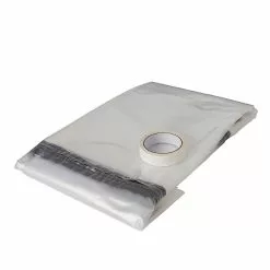 Castorama Bâche De Protection Anti-poussière Pour Porte Double GoodHome 2,2m X 2m