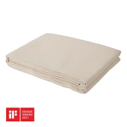 Castorama Bâche De Protection Sol En Coton Antidérapante GoodHome 3 X 4m