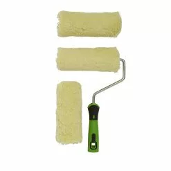 Castorama Ensemble Rouleau + 2 Manchons Peinture Façade Diall 180 Mm