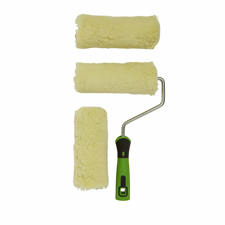 Castorama Ensemble Rouleau + 2 Manchons Peinture Façade Diall 180 Mm 1 Castorama Ensemble Rouleau + 2 Manchons Peinture Façade Diall 180 Mm