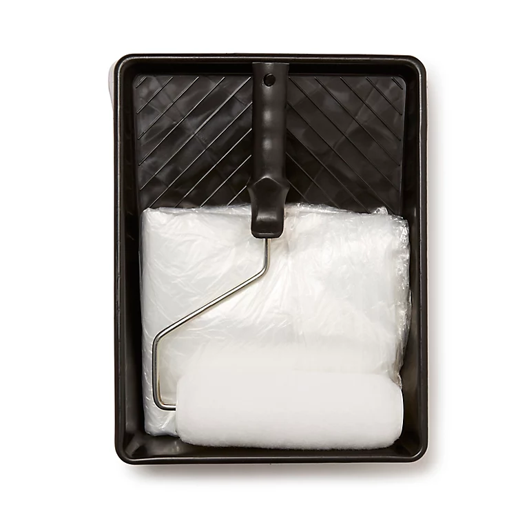 Castorama Ensemble Rouleau + Bac + Bâche 4 X 5 M 1 Castorama Ensemble Rouleau + Bac + Bâche 4 X 5 M