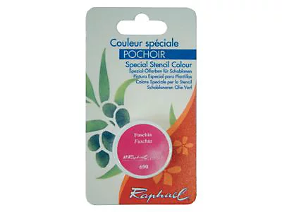 Castorama Godet D'huile Solide Spéciale Pochoir Coloris Fuchsia 1 Castorama Godet D'huile Solide Spéciale Pochoir Coloris Fuchsia