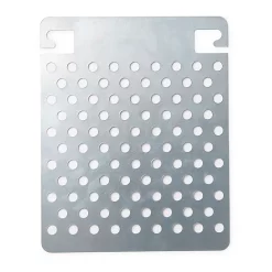 Castorama Grille D'éssorage Métallique L.19,7 X L.24,6 Cm