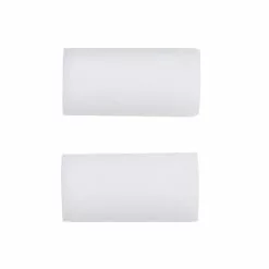 Castorama Lot 2 Mini Manchons Laqueur Boiserie Et Métal GoodHome 65mm