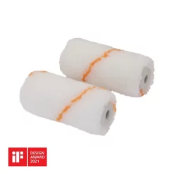 Castorama Lot 2 Mini Manchons Mur Et Plafond GoodHome 65mm