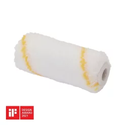 Castorama Lot 2 Mini Manchons Surface Lisse GoodHome 65mm