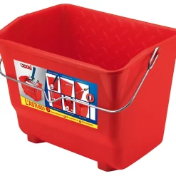 Castorama Lot Seau Astusso 7L +3 éco'recharges