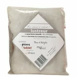Castorama Lustreur Pierre, Tadelakt, Chaux