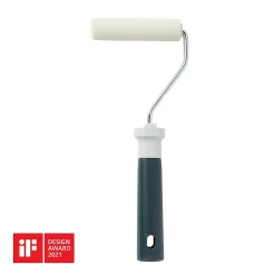 Castorama Mini Rouleau Laqueur Mohair Vernis Et Peinture GoodHome 100mm