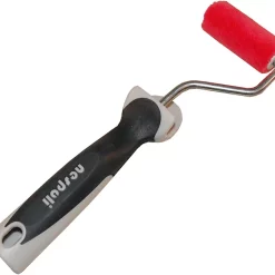 Castorama Mini Rouleau Laqueur NESPOLI Teflon Ø15 60 Mm