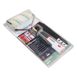 Castorama Mini Rouleau Murs Et Plafonds Easyliner Polyester 120mm Nespolis