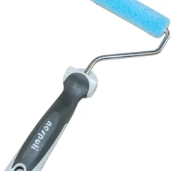 Castorama Mini Rouleau NESPOLI Teflon Surface Lisse Ø15 110 Mm