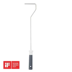 Castorama Monture Pour Rouleau Radiateur GoodHome 100mm