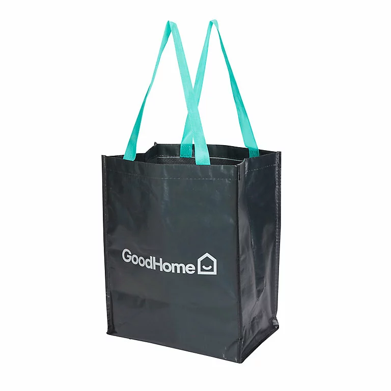 Castorama Petit Sac De Courses Réutilisable 45 X 45 Cm GoodHome 1 Castorama Petit Sac De Courses Réutilisable 45 X 45 Cm GoodHome