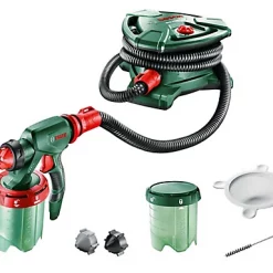 Castorama Pistolet à Peinture Bosch PFS 7000 1400W