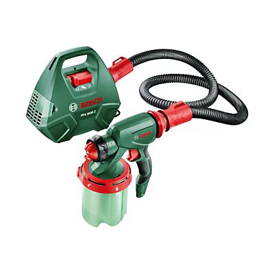 Castorama Pistolet à Peinture PFS3000-2 Bosch 1 Castorama Pistolet à Peinture PFS3000-2 Bosch
