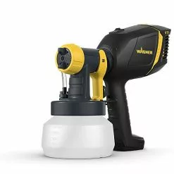 Castorama Pistolet à Peinture Wagner W150