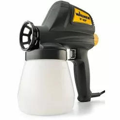 Castorama Pistolet à Peinture Wagner W180P