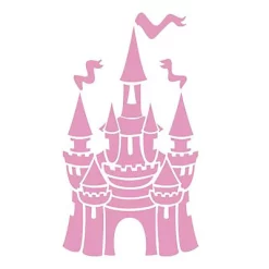 Castorama Pochoir Adhésif Raphaël Château