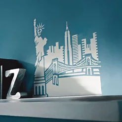 Castorama Pochoir Adhésif Raphael City