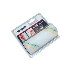 Castorama Recharge Mini Rouleau Murs Et Plafonds Easyliner Polyester 120mm Nespolis