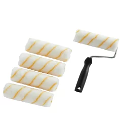 Castorama Rouleau Antigoutte Savy + 4 Manchons