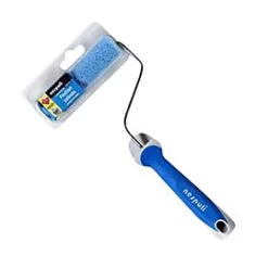 Castorama Rouleau Finition Satinée Surface Lisse NESPOLI 110 Mm