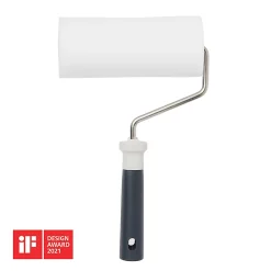 Castorama Rouleau Laqueur Boiserie Et Métal GoodHome 180mm