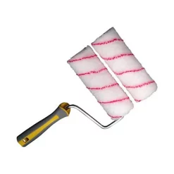 Castorama Rouleau + Manchon Antigoutte Diall180 Mm