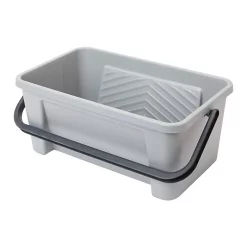 Castorama Seau à Peinture GoodHome 8L Gris